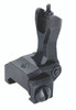 Mission First Tactical Extreme Duty Low Profile Flip-up Front Sight - Picatinny, Black