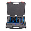 NCSTAR Vism Ultimate Tool Kit For Use with Glock Pistols - Kit Includes Universal Pistol Rear Sight Tool, Pro Tool, MagPopper, and Pocket Tool for Glock