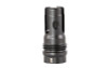 Rugged Suppressors R3 Flash Mitigation System Flash Hider - M18x1.5 Tead Pitch, 7.62mm, Black