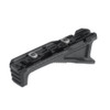 Strike Industries MLOK LINK Cobra Fore Grip with Cable Management - Black
