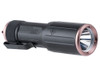 Sig Sauer SOFEC001 Foxtrot-EDC Compact Rose Flashlight - 1350 Lumens, Black w/ ROSE Anodized Tailcap and Bezel Ring