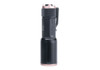 Sig Sauer SOFEC001 Foxtrot-EDC Compact Rose Flashlight - 1350 Lumens, Black w/ ROSE Anodized Tailcap and Bezel Ring