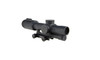 Trijicon VCOG® 1-6x24 LED Riflescope- MIL Green Segmented Circle/Crosshair MIL Govt. Reticle, Thumb Screw Mount - VC16-D-1600038