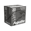 Aguila 1C2002BA High Velocity Buckshot 20 Gauge 2.75" 2 Buck Shot- 25 Per Box