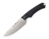 Buck 663 Alpha Guide Elite Fixed Blade Knife - 4.5" CPM-MagnaCut Satin Drop Point, Black G10 Handles, Kydex Sheath - 13783