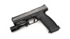 Strike Industries Magwell for CZ P-10 F - Black