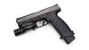 Strike Industries Magwell for CZ P-10 F - Black