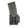 DeSantis Gunhide A104KJ01Z0 Quantico Mag Pouch for AR-15/M4/M16  Magazines -  Black Kydex