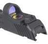 Ruger 90745 MAX-9® Standard Slide Assembly with ReadyDot™ Sight - Black