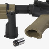 Magpul MIAD/MOE CR123A Battery Storage Core Black - MAG055-BLK