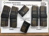 Cross Industries 10/10 Cross Coupling AR-15 Magazines - 10 Rounds, Contains Two 10-Round Coupling Magazines, Smoke Black