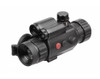 AGM Neith LRF NEIT324MPCLRF Digital Night Vision Clip-On - Integrated Laser Rangefinder