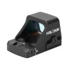 Holosun HS507K X2 Micro Red Dot - 32 MOA Ring & 2 MOA Dot, Black Color