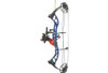 PSE BOWFISHING KIT D3 CAJUN PACKAGE RH 30" 40# Dk'D CAMO, 2124D3RDK3040