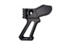 Sharps Bros. CVAG01 CVA Pistol Grip with 1913 Picatinny Rail - Black