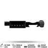 MDT LRA Send iT MV3 Electronic Level - Fits Picatinny, Black
