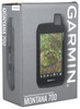 Garmin 0100213300 Montana 700 GPS Navigator Black w/TOPOActive Mapping, Land Boundaries, ABC Sensors, Dog Tracking, Active Weather Rechargeable Li-ion Bluetooth/ANT+