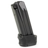 Heckler & Koch P30SK/VP9SK 17 Round 9MM Magazine - Fits HK P30SK/VP9SK, Steel, Black