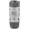 Odin Works Atlas 5 Muzzle Brake - .223/5.56NATO, 1/2-28 Threaded, Stainless Steel