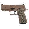 SIG SAUER P320 AXG SCORPION