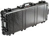 Pelican 1700 Protector Long Case Interior Dimensions 35.8" × 13.5" × 5.3" Black Polyurethane Tactical Rifle/Takedown Shotgun