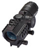 Sig Sauer BRAVO3 3x24mm Prismatic Battle Sight - 300 Blackout Horseshoe Dot Reticle