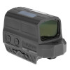 Holosun HE512T-GR Fully Enclosed Reflex Green Dot - Titanium Construction, Multi-Reticle System, Solar Failsafe, and Shake Awake.