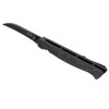 Cold Steel 60 Series Spectre Liner Lock Folding Knife - 3.75" CPM-20CV Black Hawkbill Blade, Forged Carbon Fiber Handles with Titanium Bolsters - CS-FL-39SHB