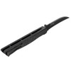 Cold Steel 60 Series Spectre Liner Lock Folding Knife - 3.75" CPM-20CV Black Hawkbill Blade, Forged Carbon Fiber Handles with Titanium Bolsters - CS-FL-39SHB