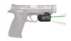 Crimson Trace CMR-204 RailMaster Green Laser and Tactical Light - Universal Rail Mount, Black