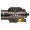 Streamlight 69250 TLR-2 G Rail Mounted Flashlight with Green Laser - 300 Lumens, 12,000 Candela, Black