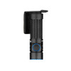 Olight Warrior Nano Tactical Rechargeable LED EDC Flashlight - 1200 Max Lumens, Black