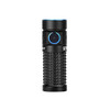 Olight Warrior SR2 Baton II Rechargeable LED EDC Flashlight - 1000 Max Lumens, Black