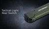 JETBeam E26 3-in-1 Laser, UV & Ultra White EDC Flashlight - Carbon Black Finish