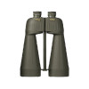 Steiner Military M2080 20x80MM Porro Prism Binocular - Auto-Focus, OD Green