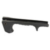 NcSTAR 1913 Tactical Hand Stop with Built in QD Mount - Compatible with 1913 Picatinny Rails, Black