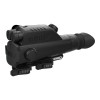 Steiner Nighthunter S35 GEN II Thermal Scope - 2-16X Magnification, 35mm Objective, Multiple Reticles, 50 Hz, Matte Black