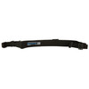 Blue Force Gear Vickers Combat Applications Padded Sling with Metal Sliders - 2-Point Combat Sling with Metal Hardware, 1.25" Webbing, Black