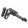 Samson The S.A.S Tactical All Metal Adjustable Folding Stock - Black