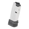 Springfield OEM Hellcat 15 Round 9MM Magazine - Fits Hellcat, Stainless Constriction, Polymer Base Plate