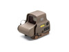 EOTech EXPS3 Holographic Weapon Sight - Tan Model