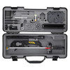 Wheeler Delta Series Pro AR15 Armorer's Kit - 18 Piece Set, Black, Steel/Plastic Construction
