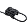 Cloud Defensive REIN Single Momentary Switch - Black