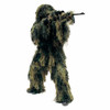 RED ROCK 5 PIECE GHILLIE SUIT ADULT