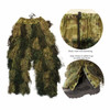 RED ROCK 5 PIECE GHILLIE SUIT ADULT