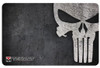 TEKMAT ARMORERS BENCH MAT 11"X17" PUNISHER BLACK