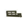 B5 Systems AK M-LOK Handguard - Standard Length, Fits Standard AKM Pattern Stamped Receivers, OD Green