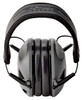 Peltor RGOTH4 Sport RangeGuard Polymer 21 dB Over the Head Gray Ear Cups w/Black Band