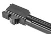 Lone Wolf Alpha Wolf G20L 10MM Threaded Barrel - Fits Glock 20L, Fluted, Black