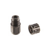 SilencerCo Delta Adapter 1/2"x28 - Black